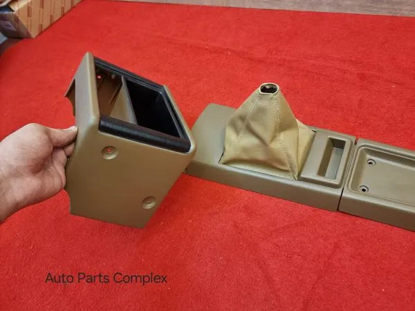 Corolla 1980 – 1983 KE70 TE72 center console