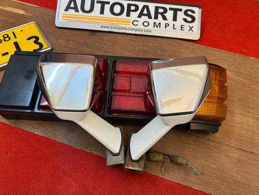 Corolla ke70 Te71 / Cressida Gx71 Mx73 fender mirrors