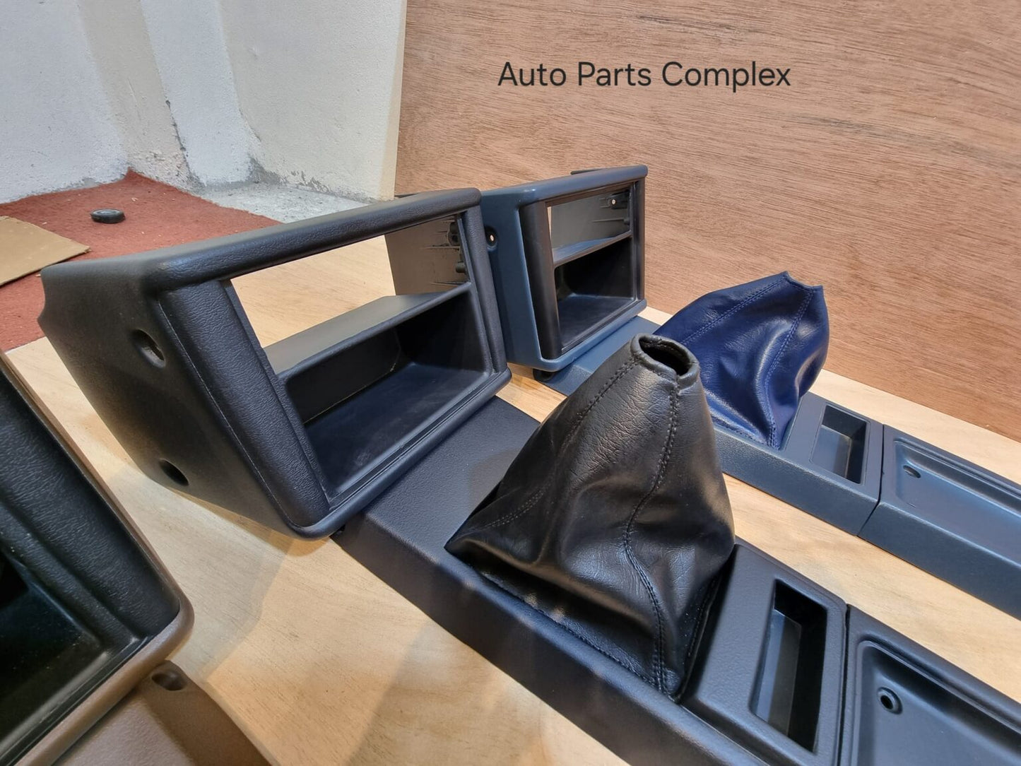 Corolla 1980 – 1983 KE70 TE72 center console