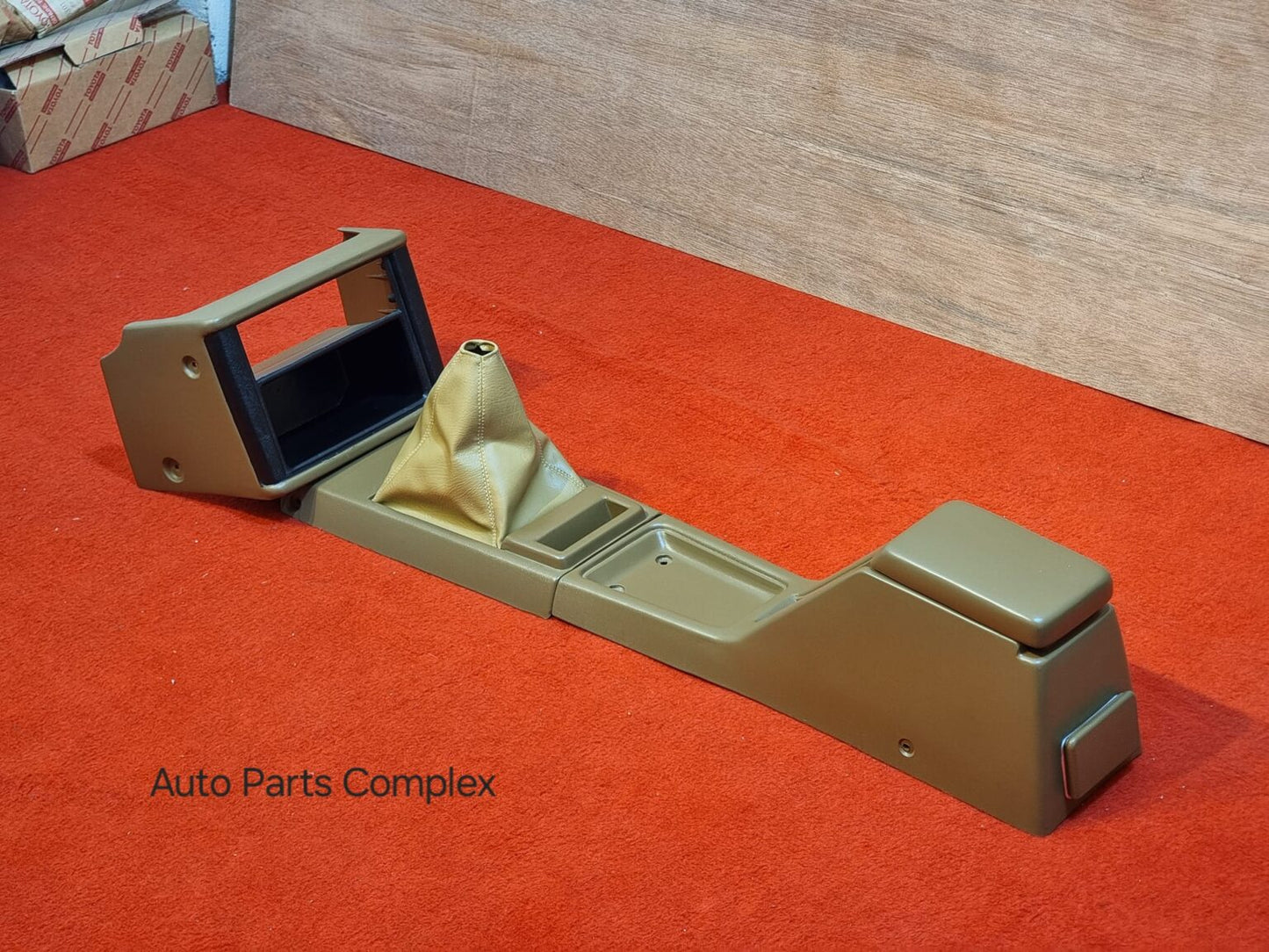 Corolla 1980 – 1983 KE70 TE72 center console