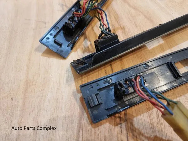 GX61 Mark-II 1980 – 1984 power windows master switch and left side window switches