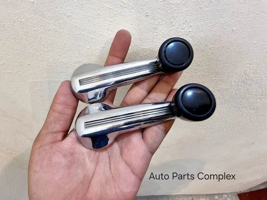 Datsun 620 window Crank handles
